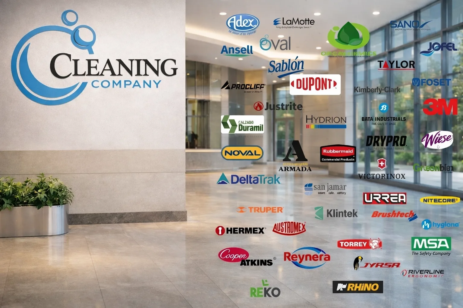 Cleaning Company